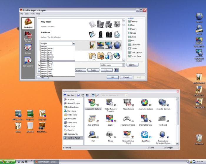 Iconpackager free download full version download